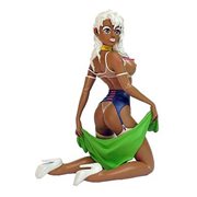 Manga Girls: Ganguro Girl Statue